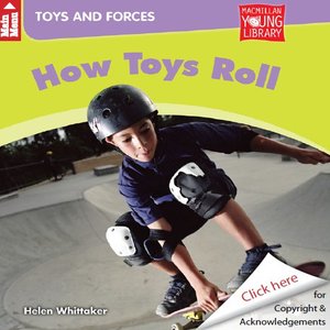 cover image of Toys and Forces: How Toys Roll